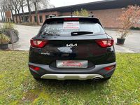 Usata Kia Stonic GT-Line 100 CV (73 kW) 2023 Nero SUV