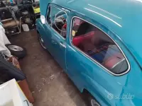 Usata Fiat 600 1960 Utilitaria