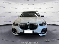 Usata BMW X5 Comfort Edition 231 CV (169 kW) 2021 Bianco SUV