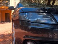 Usata Audi A4 Sport 143 CV (105 kW) 2012 Nero Station wagon
