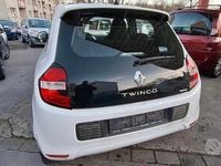 Usata Renault Twingo SE 69 CV (50 kW) 2015 Bianco Utilitaria