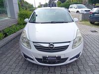 Brugt Opel Corsa 75 HK (55 kW) 2010 Hvid Van