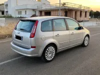 Usata Ford C-MAX Titanium 90 CV (66 kW) 2008 Argento Monovolume