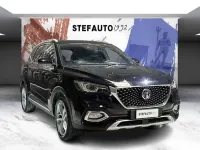 Usata MG EHS Luxury 162 CV (119 kW) 2022 Nero SUV