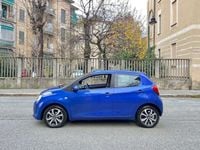 Usata Citroën C1 Shine 72 CV (52 kW) 2020 Blu/azzurro Utilitaria