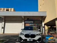 Usata BMW X1 Advantage 125 CV (91 kW) 2020 Bianco SUV