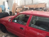 Usado Alfa Romeo 33 88 CV (64 kW) 1992 Rojo Berlina