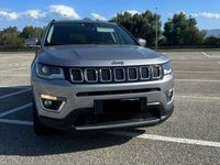 Usata Jeep Compass Longitude 120 CV (88 kW) 2018 Grigio SUV
