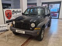 Usata Jeep Cherokee Limited 163 CV (119 kW) 2008 Nero SUV