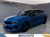Usata Opel Astra 131 CV (96 kW) 2023 Blu shok Berlina