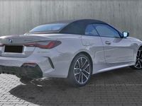 Usata BMW M440 M Sport 374 CV (275 kW) 2022 Grigio metallizzato Berlina