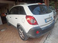 Usata Opel Antara 150 CV (110 kW) 2010 Bianco SUV