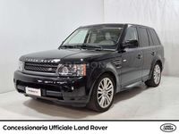 Usata Land Rover Range Rover HSE 245 CV (180 kW) 2011 Bianco SUV