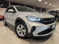Usata VW Taigo Life 95 CV (69 kW) 2022 Argento SUV