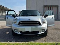 Usata Mini Park Lane Countryman 111 CV (81 kW) 2015 Argento SUV