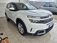 Usata Citroën C5 Aircross Feel 131 CV (96 kW) 2021 Bianco SUV
