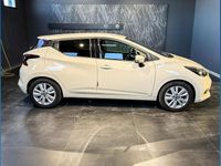 Usata Nissan Micra N-Connecta 101 CV (74 kW) 2020 Beige Utilitaria