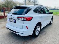 Usata Ford Kuga 120 CV (88 kW) 2022 Bianco SUV