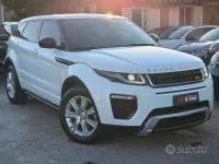 Second-hand Land Rover Range Rover evoque 179 CP (131 kW) 2016 Alb Break