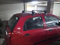 Usata Chevrolet Matiz 2006 Rosso Utilitaria