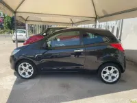 Begagnad Ford Ka Plus Titanium 69 HK (50 kW) 2012 Svart Halvkombi