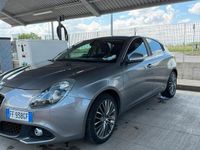 Usata Alfa Romeo Giulietta 150 CV (110 kW) 2016 Grigio Utilitaria