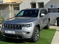 usata Jeep Grand Cherokee -3.0 V6 Limited 250cv auto my18 E6d