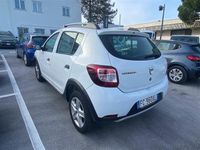 usata Dacia Sandero Sandero StepwayStepway 0.9 TCe 90cv - Pastello GPL - Manuale