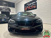 Usata BMW M2 Competition Edition 411 CV (302 kW) 2018 Nero Coupé