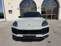 Usata Porsche Cayenne Turbo GT 640 CV (470 kW) 2022 Grigio SUV