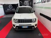 Usata Jeep Renegade Limited 131 CV (96 kW) 2023 Bianco SUV
