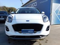 usata Ford Puma 1.0 EcoBoost 1.0 EcoBoost Hyb 125 CV Titanium