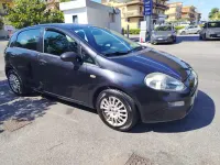 Usata Fiat Punto Evo Emotion 90 CV (66 kW) 2010 Nero Utilitaria
