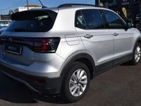 Usata VW T-Cross Style 116 CV (85 kW) 2020 Argento SUV