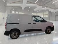 Usata Opel Combo S 131 CV (96 kW) 2025 Bianco Furgone