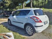 Usata Suzuki Swift 2011 Bianco Utilitaria