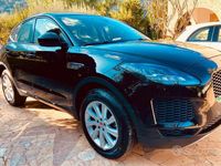 Usado Jaguar E-Pace S 150 CV (110 kW) 2021 Negro SUV