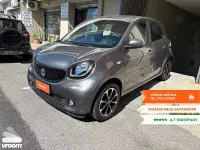 Usata Smart ForFour 90 CV (66 kW) 2017 Utilitaria