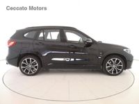 usata BMW X1 sdrive20d Msport auto