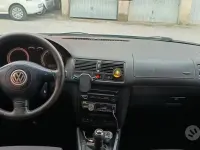 Usata VW Golf 101 CV (74 kW) 2002 Grigio Coupé