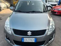 Usata Suzuki Swift 90 CV (66 kW) 2014 Grigio Utilitaria