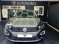 Usata VW T-Roc Style 116 CV (85 kW) 2018 Grigio SUV