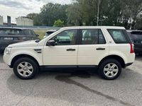 Usata Land Rover Freelander 2 S 160 CV (117 kW) 2010 Bianco SUV