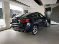 Usado BMW X6 M Sport 249 HP (183 kW) 2016 Preto SUV