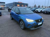 Usata Seat Arona FR 90 CV (66 kW) 2021 Blu/azzurro SUV