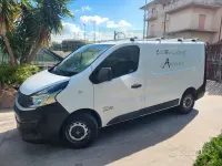 Usata Fiat Talento 2018 Bianco Monovolume