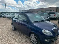 Usata Lancia Ypsilon 95 CV (69 kW) 2006 Blu Utilitaria
