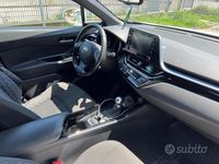 Usata Toyota C-HR Trend 2021 Bianco SUV