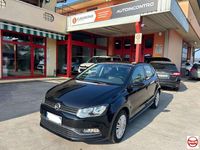 Usata VW Polo Comfortline 90 CV (66 kW) 2016 Nero Berlina