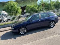 Usata Alfa Romeo 156 120 CV (88 kW) 2004 Antracite Station wagon